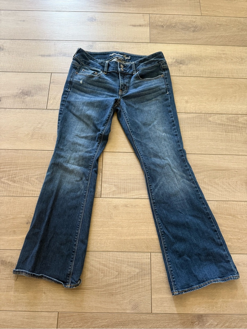 American Eagle jeans
